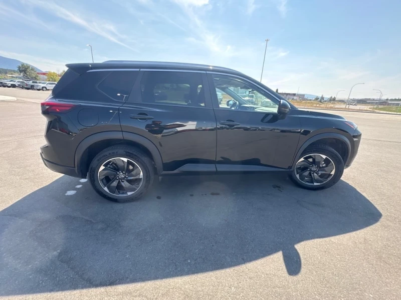 Nissan Rogue * SV Moonroof * CARFAX * БЕЗ ПЪРВОНАЧАЛНА ВНОСКА, снимка 3 - Автомобили и джипове - 53134761