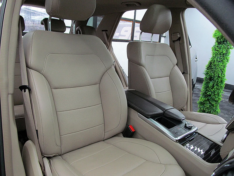 Mercedes-Benz ML 350 AMG line/ПОДГРЕВ ОБДУХВАНЕ СОБСТВЕН ЛИЗИНГ, снимка 14 - Автомобили и джипове - 53229853