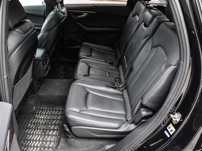 Audi Q7 TECHNIK, снимка 13 - Автомобили и джипове - 53243498