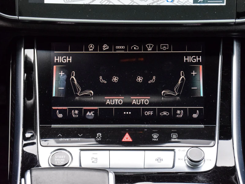 Audi Q7 TECHNIK, снимка 14 - Автомобили и джипове - 53243498