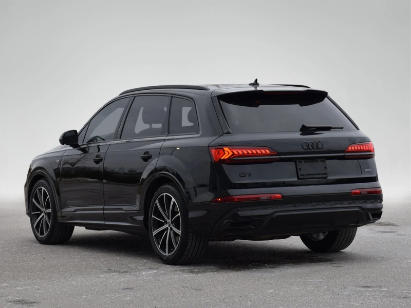 Audi Q7 TECHNIK, снимка 4 - Автомобили и джипове - 53243498