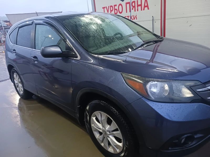 Honda Cr-v, снимка 2 - Автомобили и джипове - 53434826