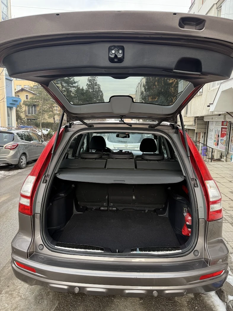 Honda Cr-v 2.2 i-DTEC Facelift, снимка 17 - Автомобили и джипове - 48769387