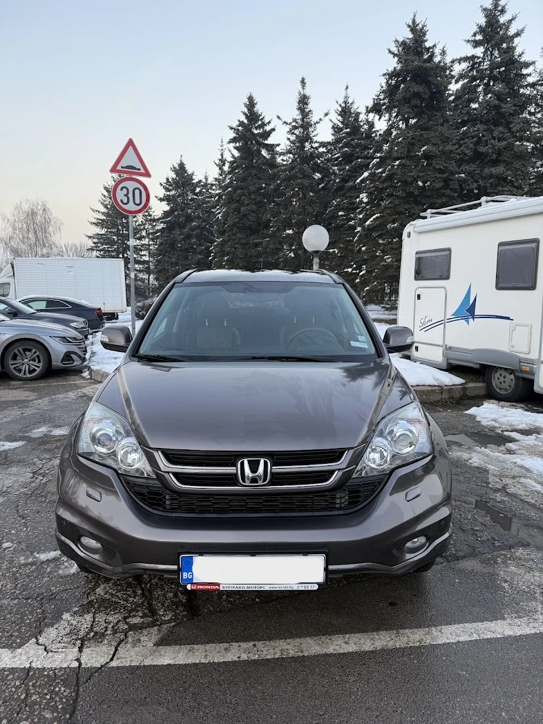 Honda Cr-v 2.2 i-DTEC Facelift, снимка 2 - Автомобили и джипове - 48769387