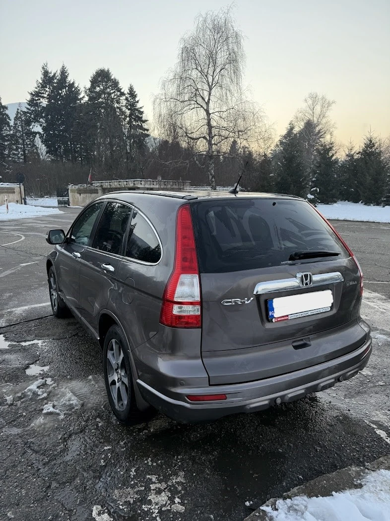 Honda Cr-v 2.2 i-DTEC Facelift, снимка 5 - Автомобили и джипове - 48769387