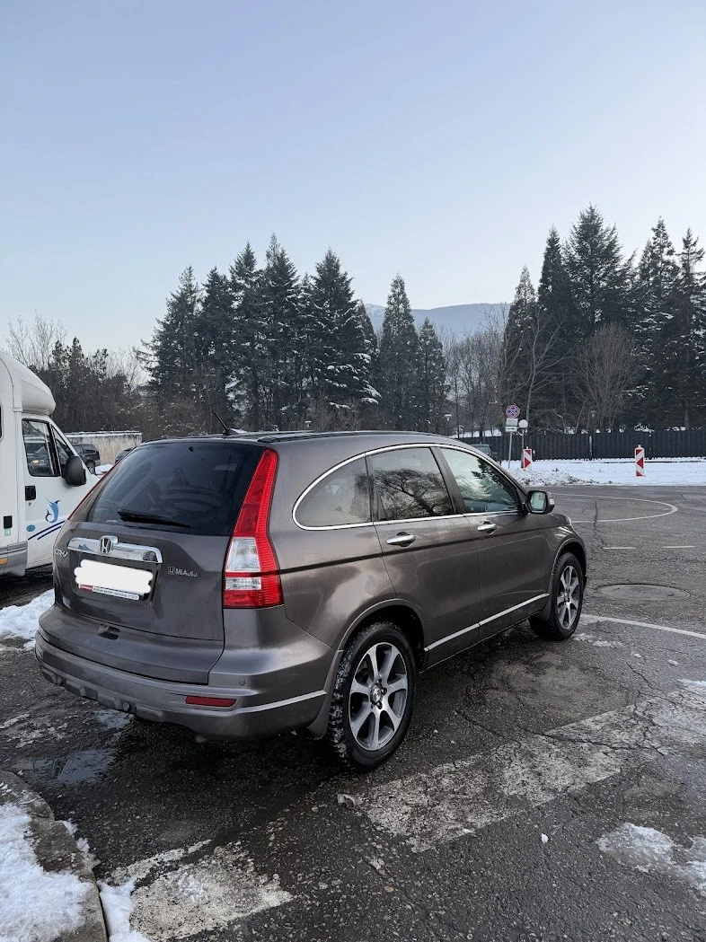 Honda Cr-v 2.2 i-DTEC Facelift, снимка 6 - Автомобили и джипове - 48769387