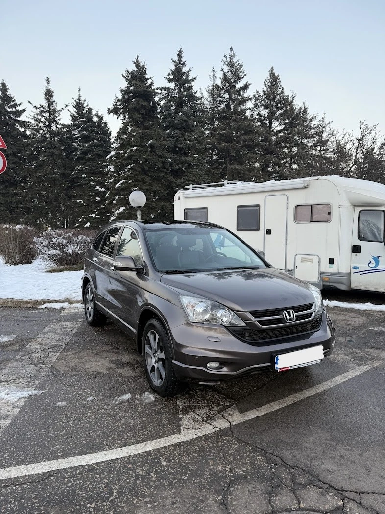 Honda Cr-v 2.2 i-DTEC Facelift, снимка 1 - Автомобили и джипове - 48769387