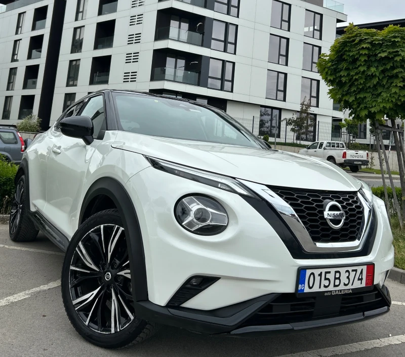 Nissan Juke - цена по договаряне - 54493986 | Car24.bg