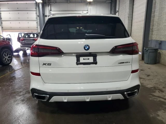 BMW X5 3.0L 6 All wheel drive - изображение 4