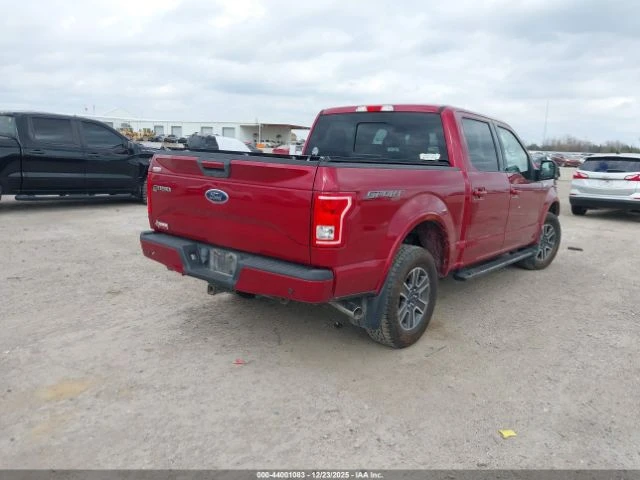 Ford F150 XLT* 5.0LV-8DOHC, VVT, 385HP* ФИКСИРАНА ЦЕНА , снимка 9 - Автомобили и джипове - 53370823