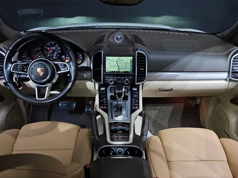 Porsche Cayenne 4.8 | Mobile.bg � ����������� 7