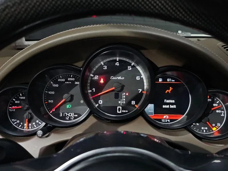 Porsche Cayenne 4.8 | Mobile.bg � ����������� 8
