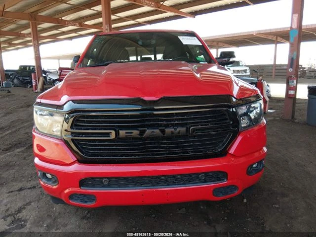 Dodge RAM 1500 * BIG HORN 4X2 5'7 BOX* , снимка 12 - Автомобили и джипове - 54719452