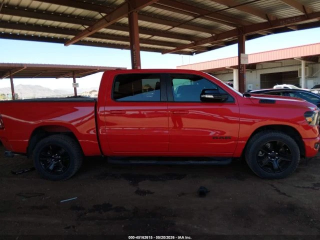 Dodge RAM 1500 * BIG HORN 4X2 5'7 BOX* , снимка 13 - Автомобили и джипове - 54719452