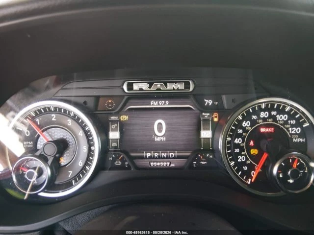 Dodge RAM 1500 * BIG HORN 4X2 5'7 BOX* , снимка 7 - Автомобили и джипове - 54719452