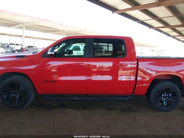 Dodge RAM 1500 * BIG HORN 4X2 5'7 BOX* , снимка 14 - Автомобили и джипове - 54719452