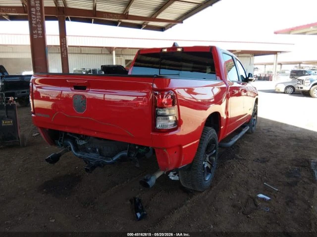 Dodge RAM 1500 * BIG HORN 4X2 5'7 BOX* , снимка 4 - Автомобили и джипове - 54719452