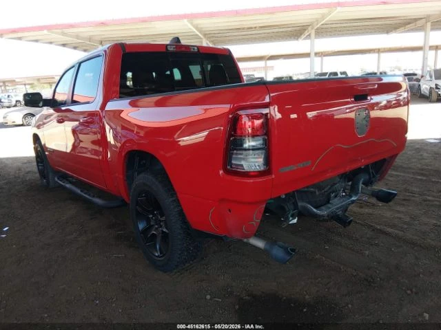 Dodge RAM 1500 * BIG HORN 4X2 5'7 BOX* , снимка 17 - Автомобили и джипове - 54719452