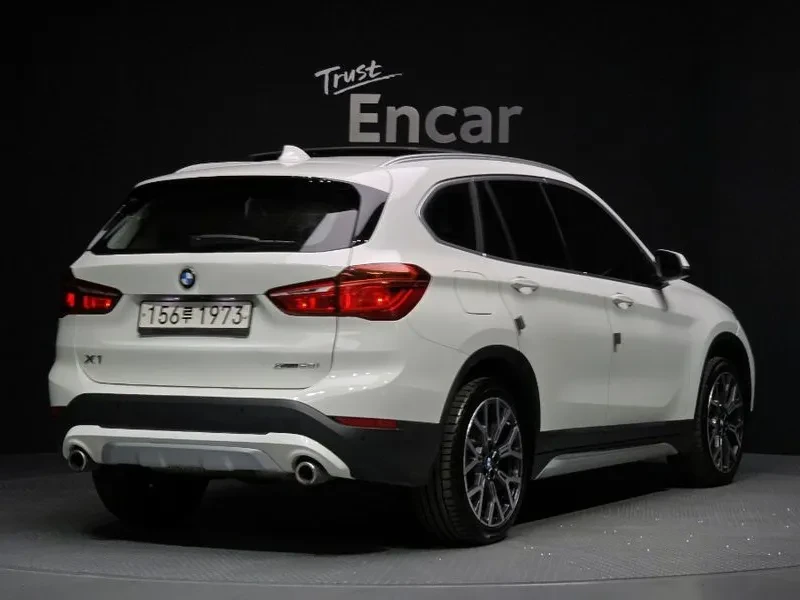 BMW X1, снимка 2 - Автомобили и джипове - 54832139