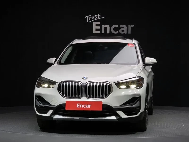 BMW X1, снимка 3 - Автомобили и джипове - 54832139