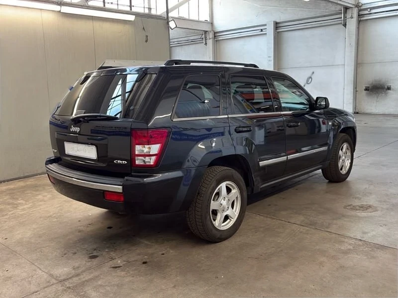Jeep Grand cherokee * 3.0CRD* V6* Limited* , снимка 3 - Автомобили и джипове - 55617733