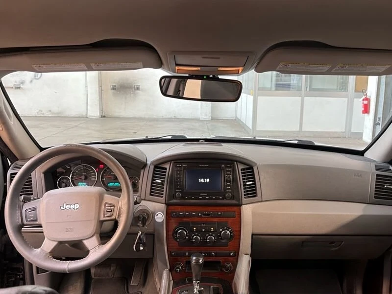 Jeep Grand cherokee * 3.0CRD* V6* Limited* , снимка 7 - Автомобили и джипове - 55617733
