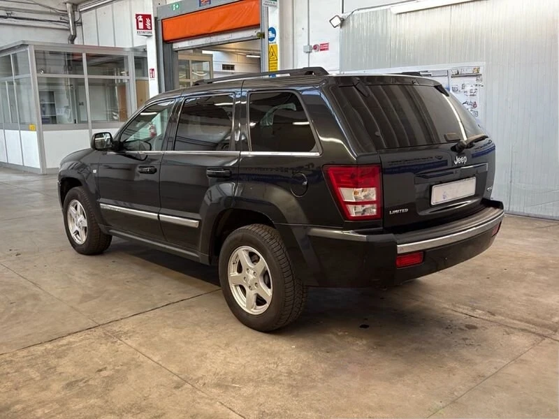 Jeep Grand cherokee * 3.0CRD* V6* Limited* , снимка 4 - Автомобили и джипове - 55617733