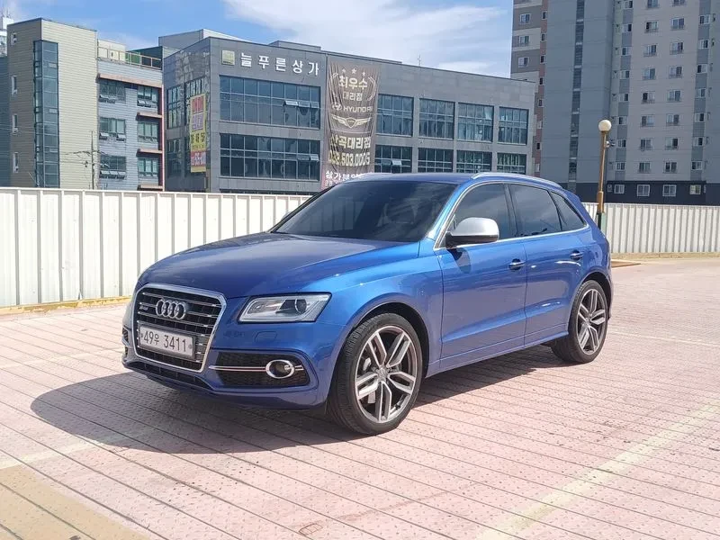 Audi SQ5 3.0 TDI Quattro - САМО 30% АВАНС