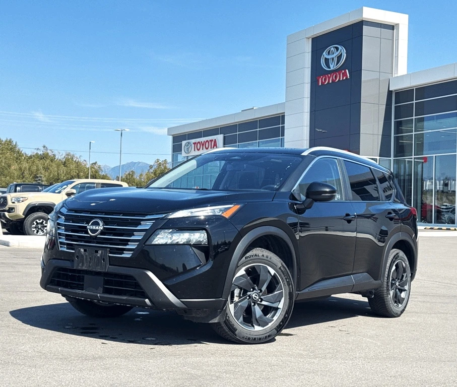 Nissan Rogue * SV Moonroof * CARFAX * БЕЗ ПЪРВОНАЧАЛНА ВНОСКА, снимка 1