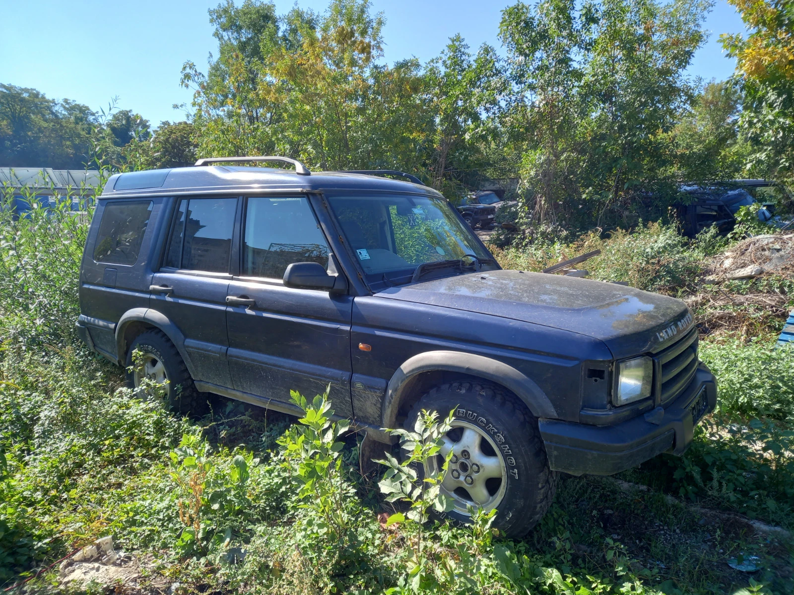 Land Rover Discovery 4.0v8 - изображение 2