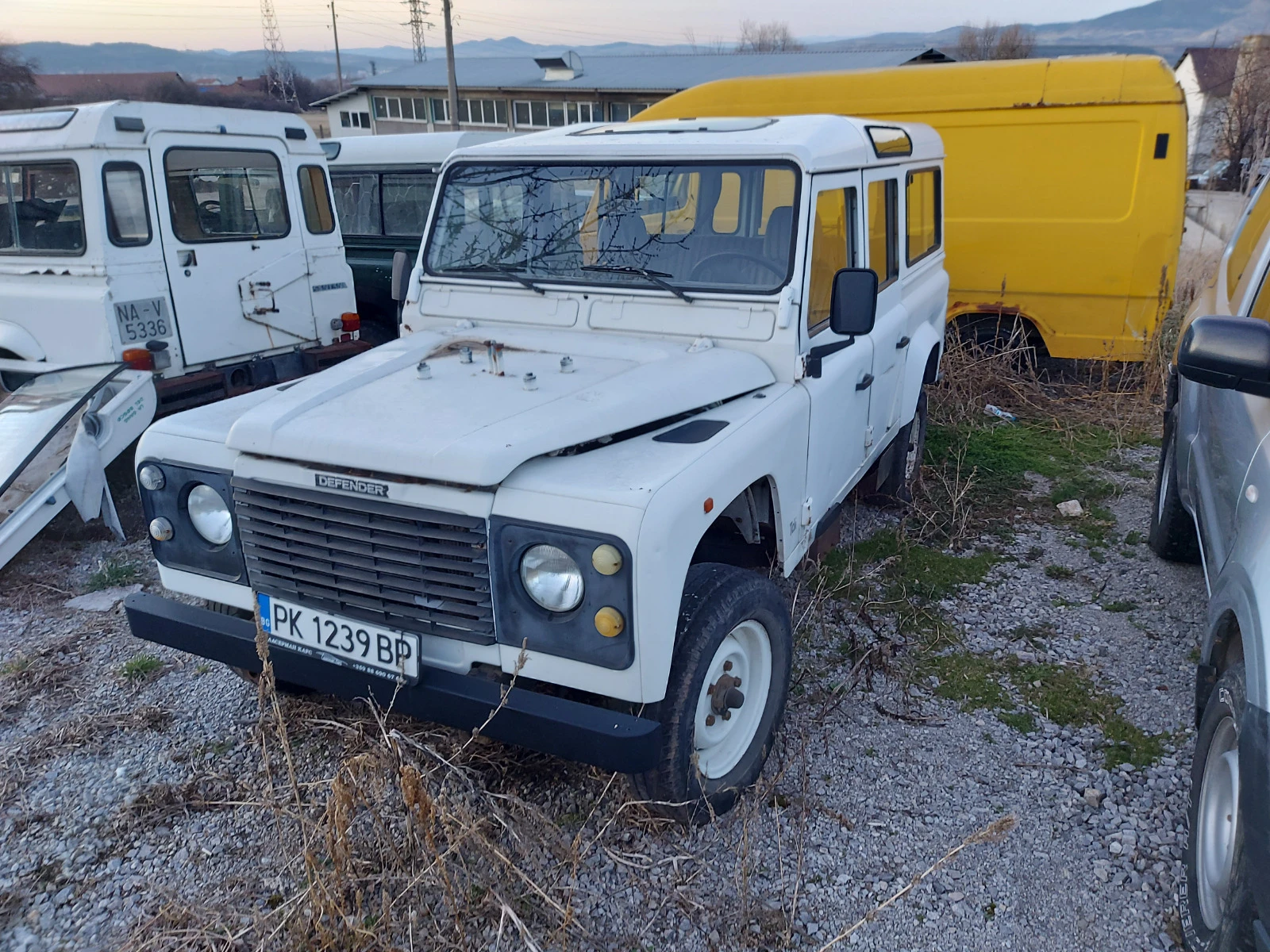 Land Rover Defender 300TDI - изображение 2