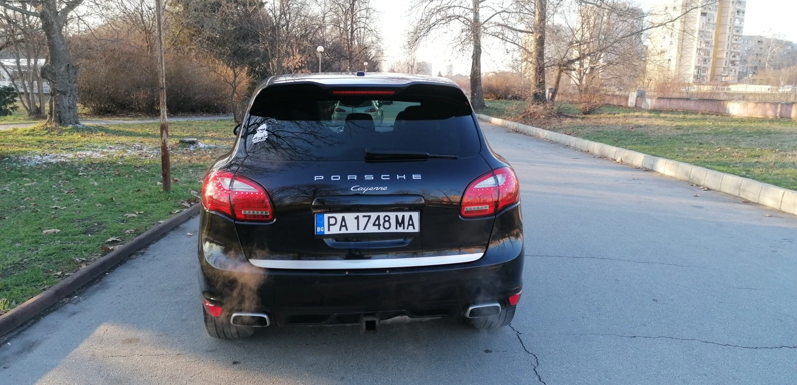 Porsche Cayenne 3.6 V6 - изображение 3