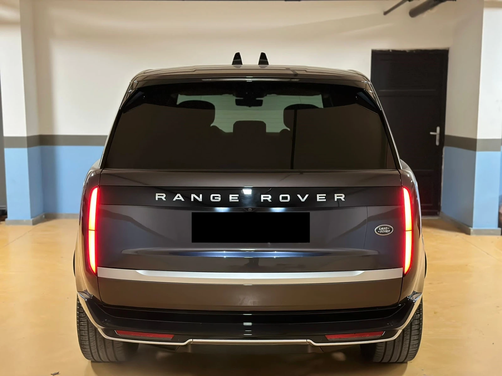 Land Rover Range rover D350/AUTOBIOGRAPHY/MERIDIAN/PANO/HEAD UP/7-МЕСТЕН/ - изображение 5