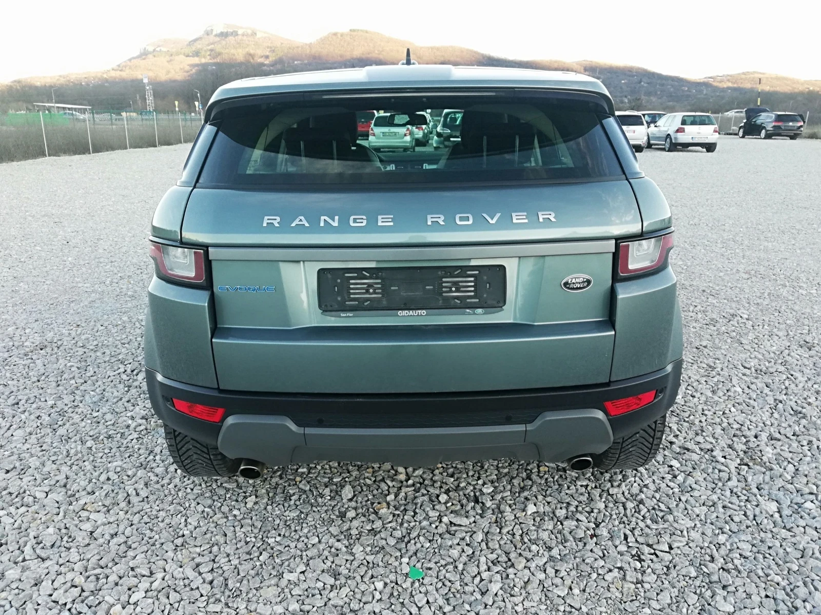 Land Rover Range Rover Evoque 2.0d kli 4x4 150 - изображение 5