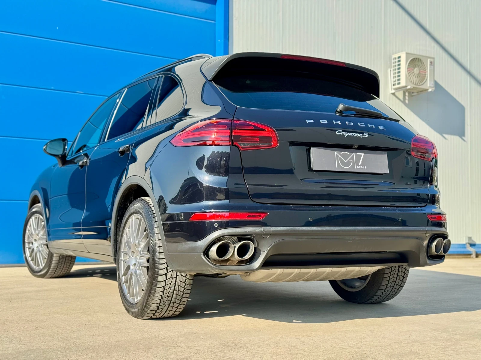 Porsche Cayenne S 4.2 V8 385hp. Diesel  - изображение 3