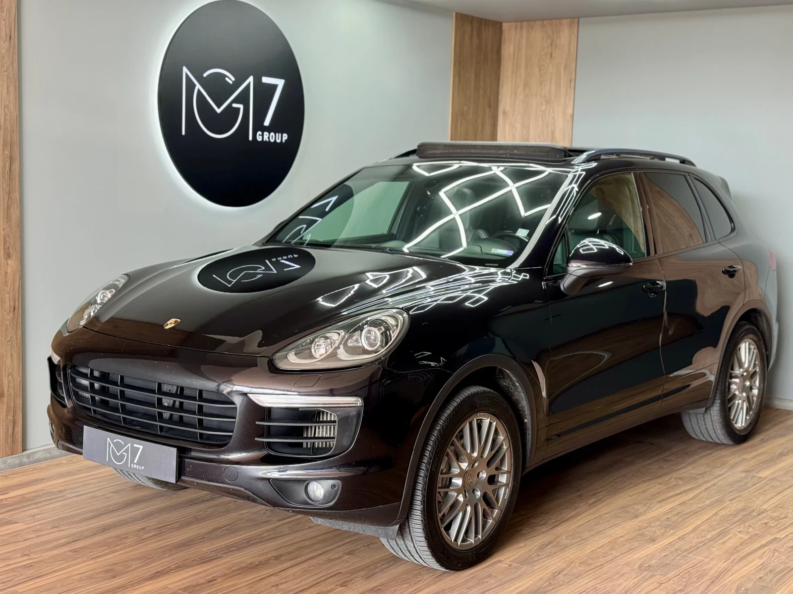 Porsche Cayenne S 4.2 V8 385hp. Diesel FACELIFT Капариран до 07.07 - изображение 3