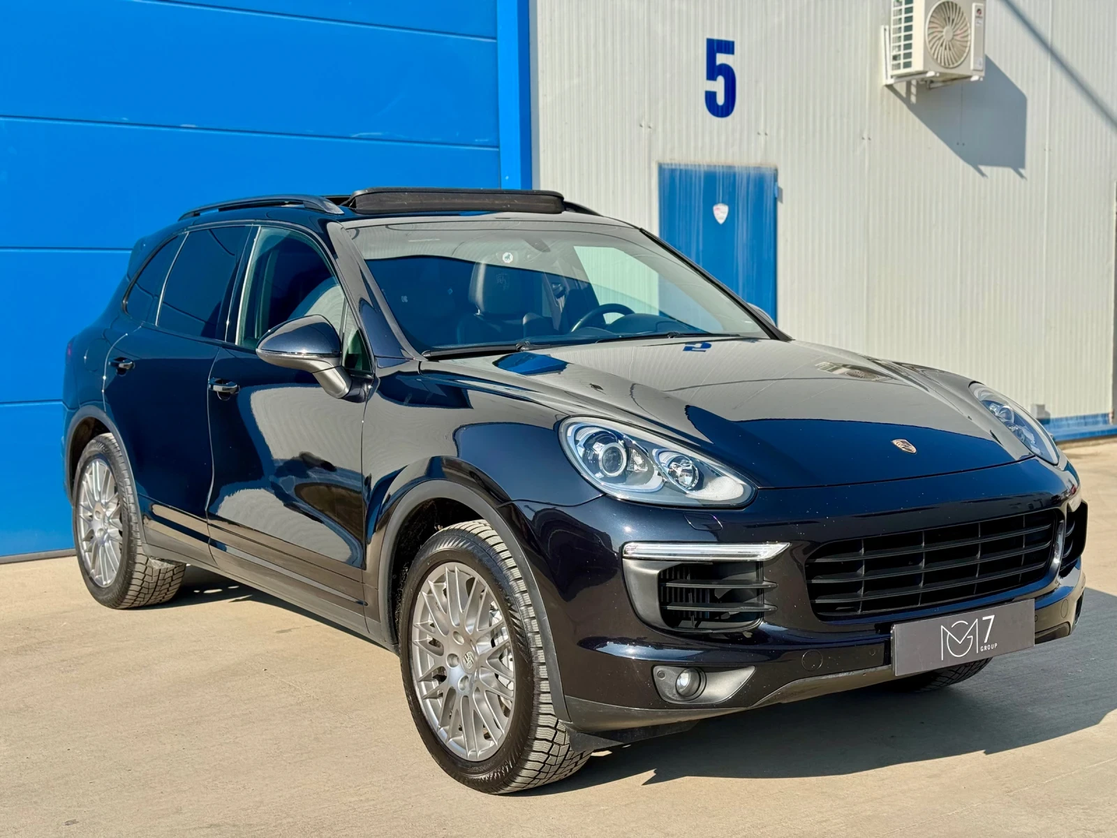 Porsche Cayenne S 4.2 V8 385hp. Diesel  - изображение 4