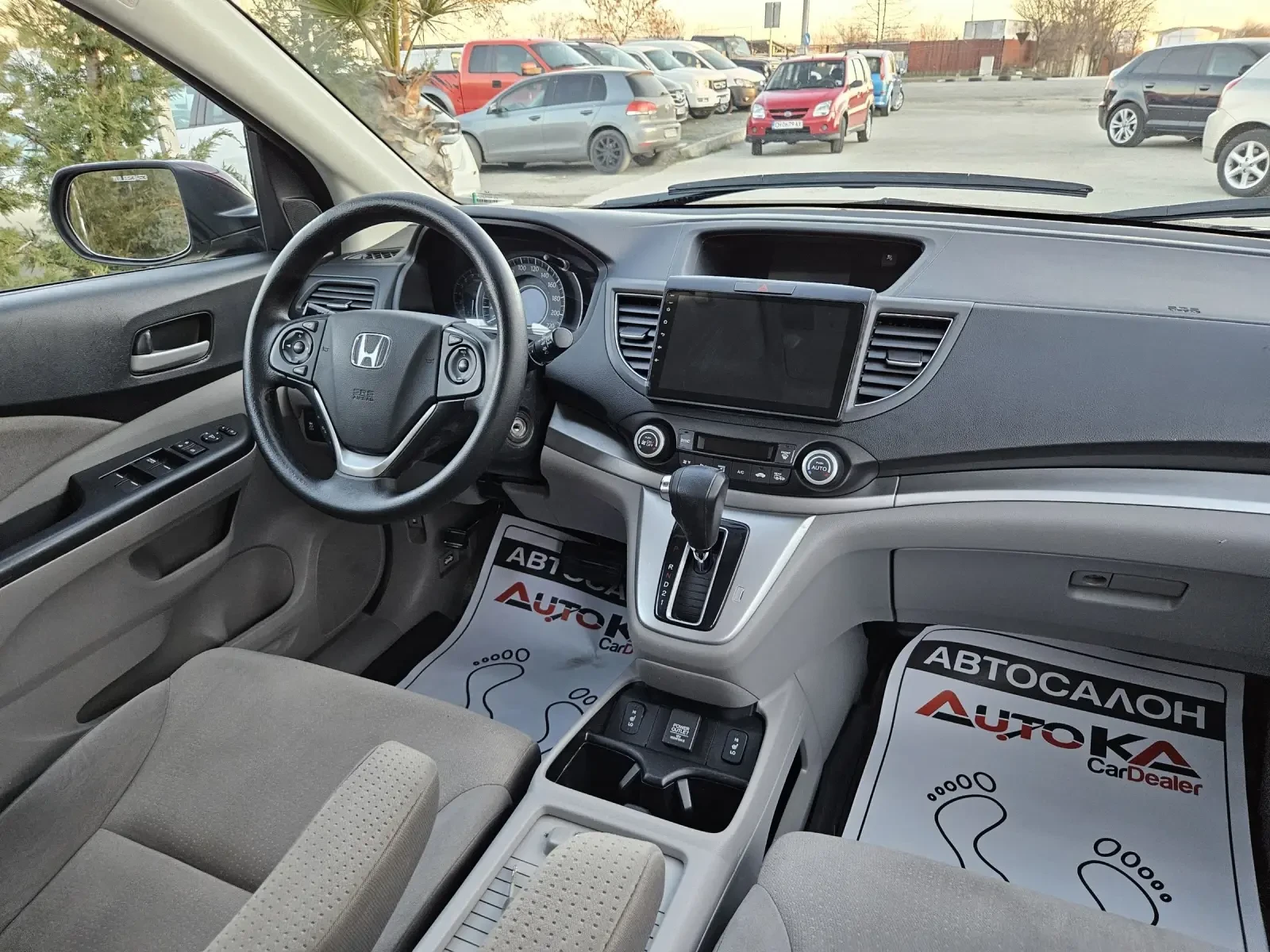 Honda Cr-v 2.4i-188= = 44= 147.000= =  | Mobile.bg   13