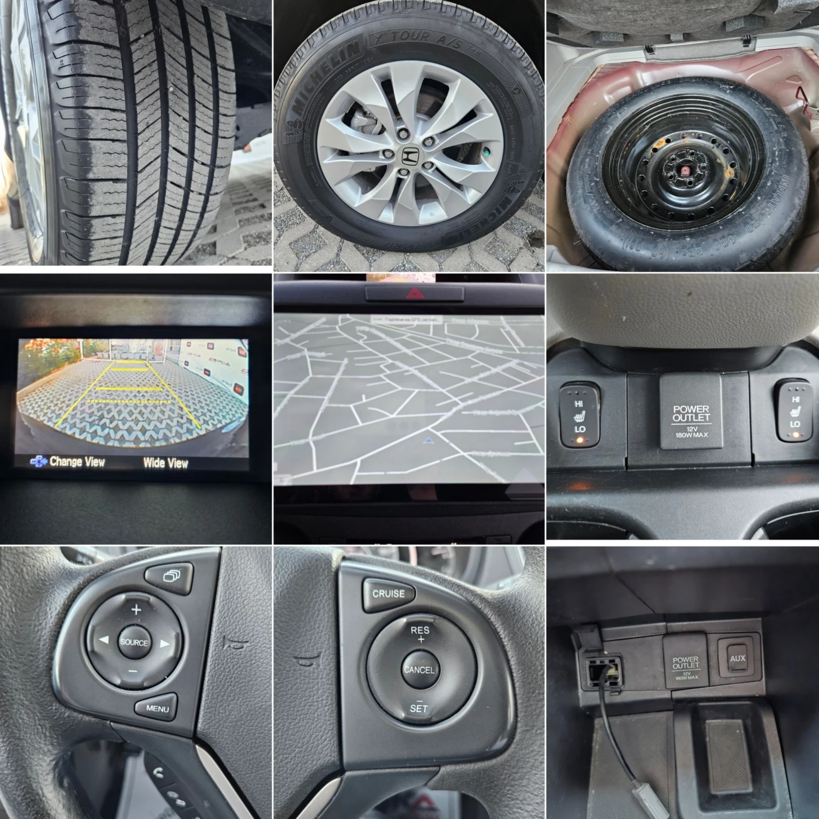 Honda Cr-v 2.4i-188= = 44= 147.000= =  | Mobile.bg   17