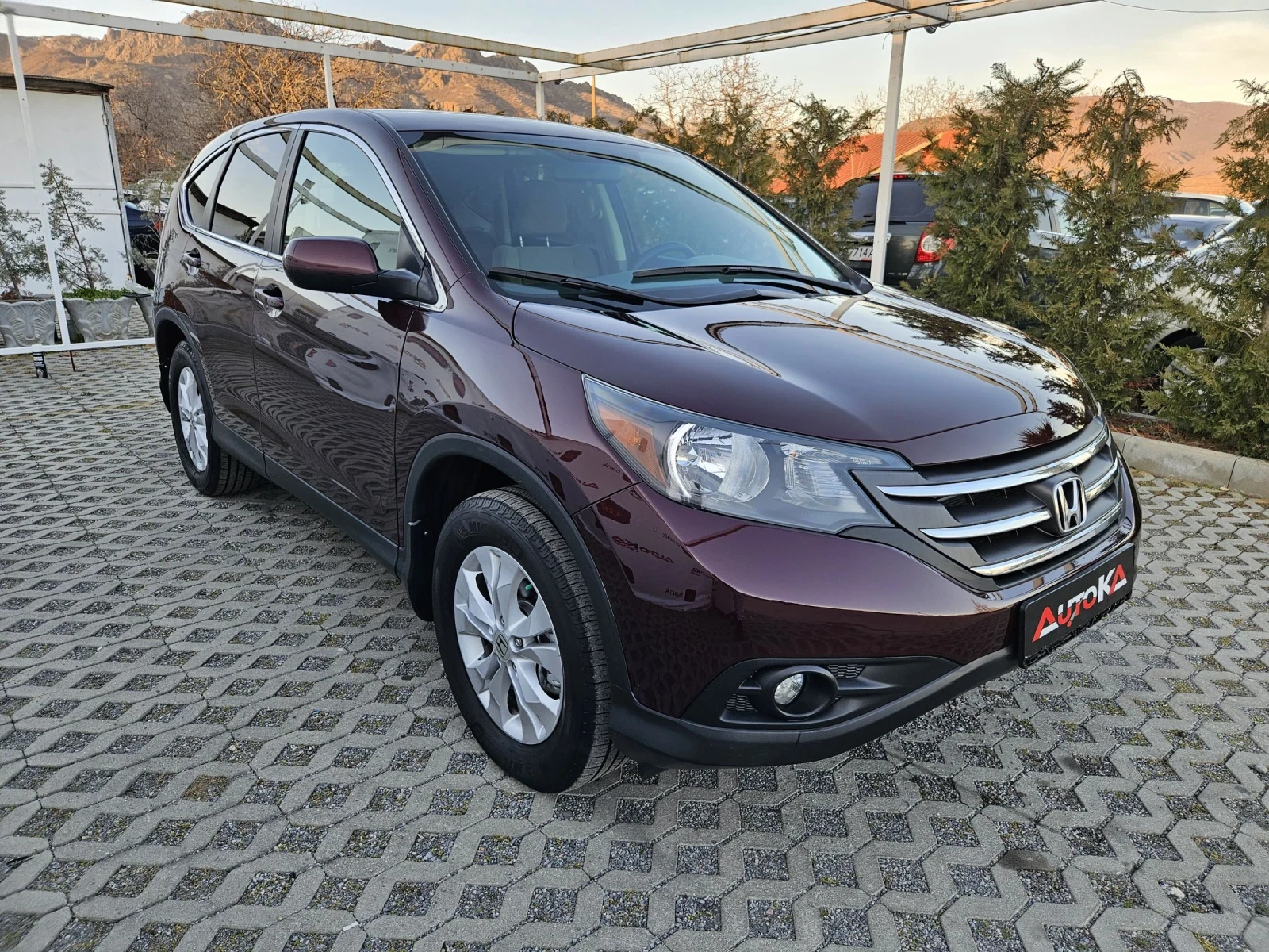 Honda Cr-v 2.4i-188кс= АВТОМАТ= 4Х4= 147.000КМ= КАМЕРА= НАВИ - изображение 2