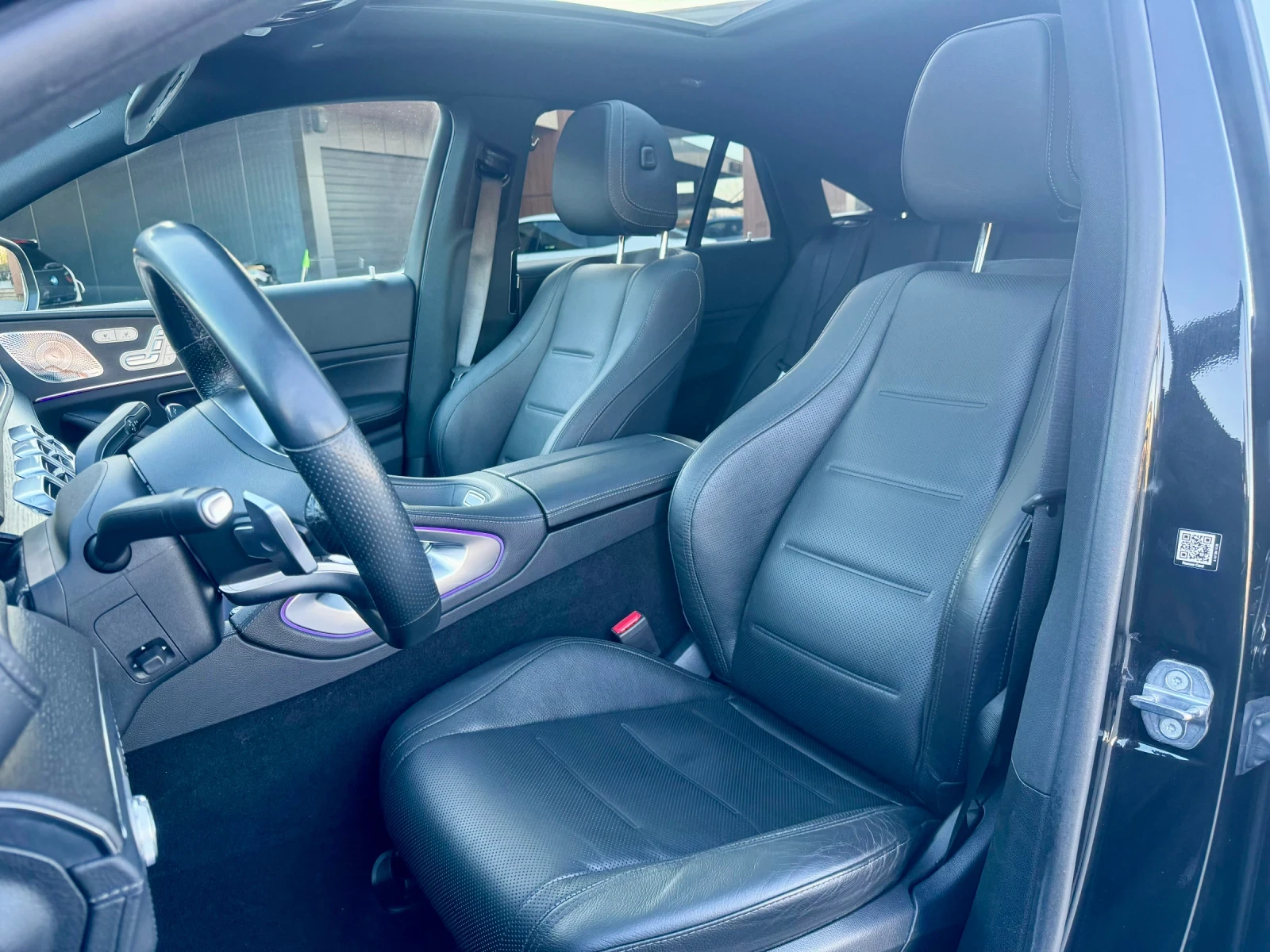 Mercedes-Benz GLE Coupe 350d EQ&6, 3 AMG , 360View#Panorama&Mega Ful | Mobile.bg   12