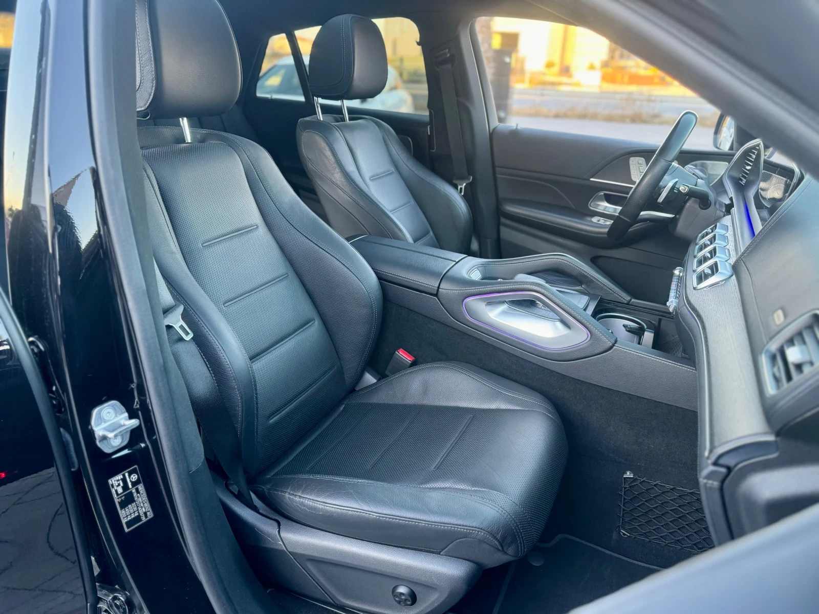 Mercedes-Benz GLE Coupe 350d EQ&6, 3 AMG , 360View#Panorama&Mega Ful | Mobile.bg   13