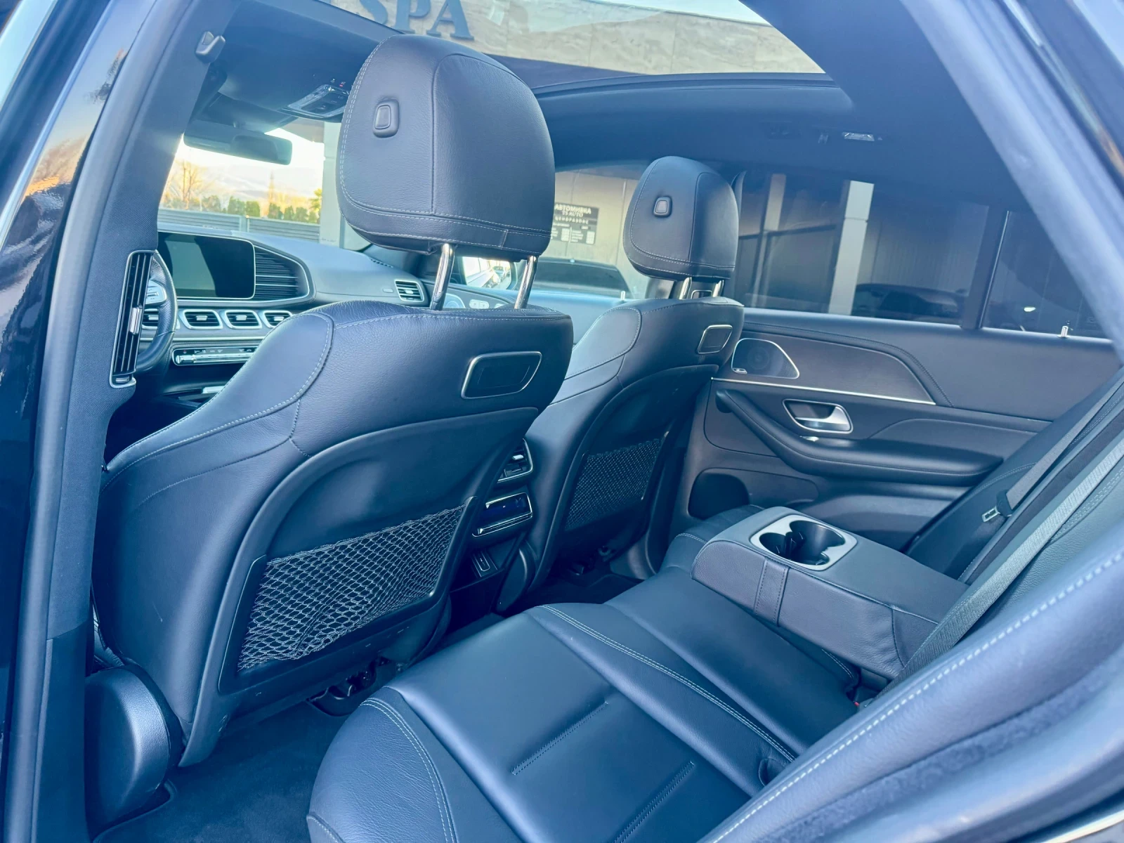 Mercedes-Benz GLE Coupe 350d EQ&6, 3 AMG , 360View#Panorama&Mega Ful | Mobile.bg   16