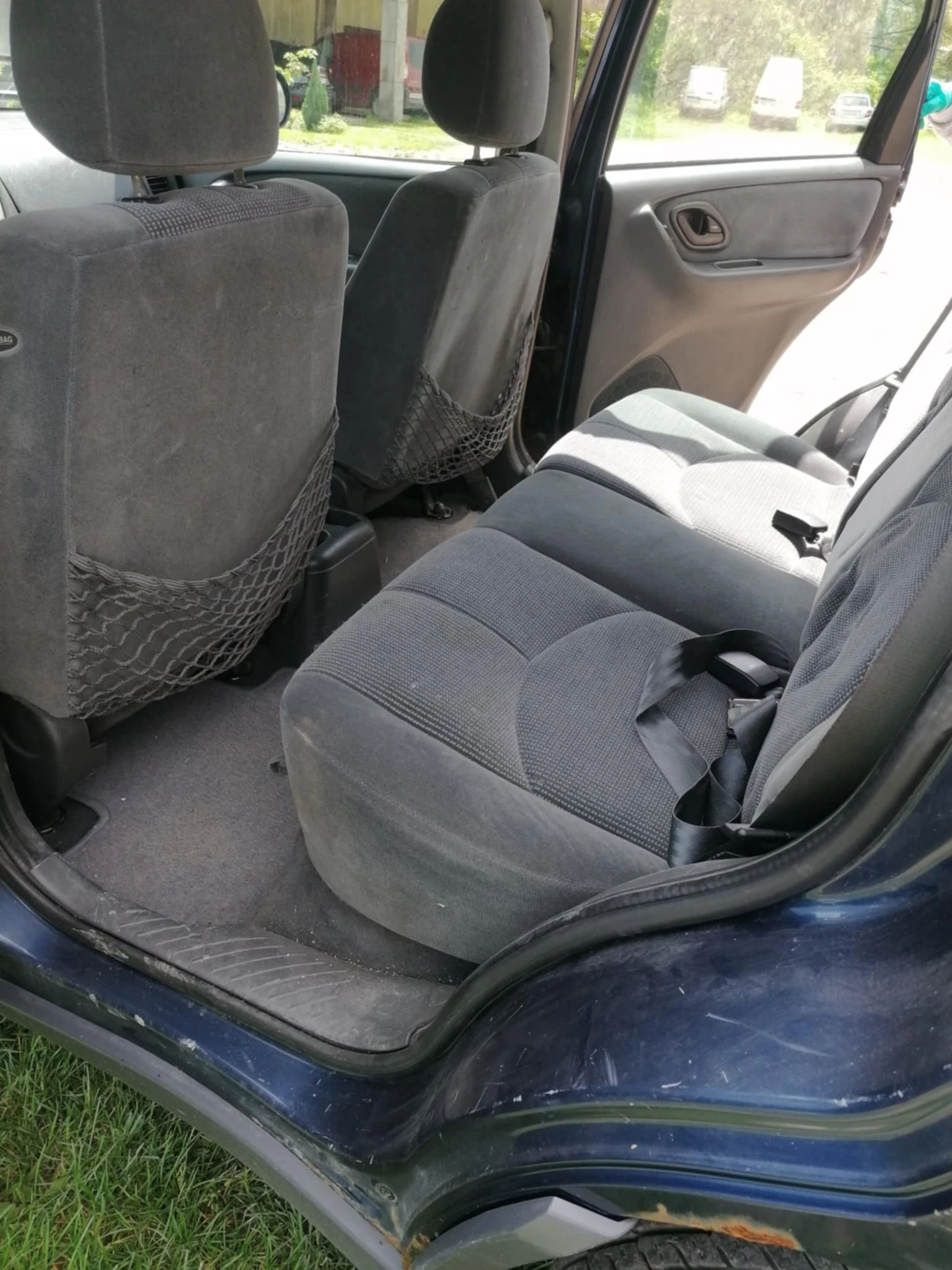 Mazda Tribute  - изображение 7