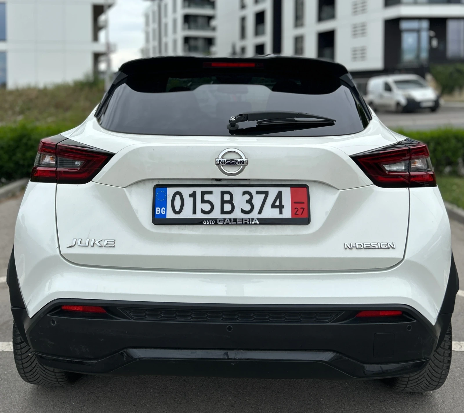 Nissan Juke  - изображение 9