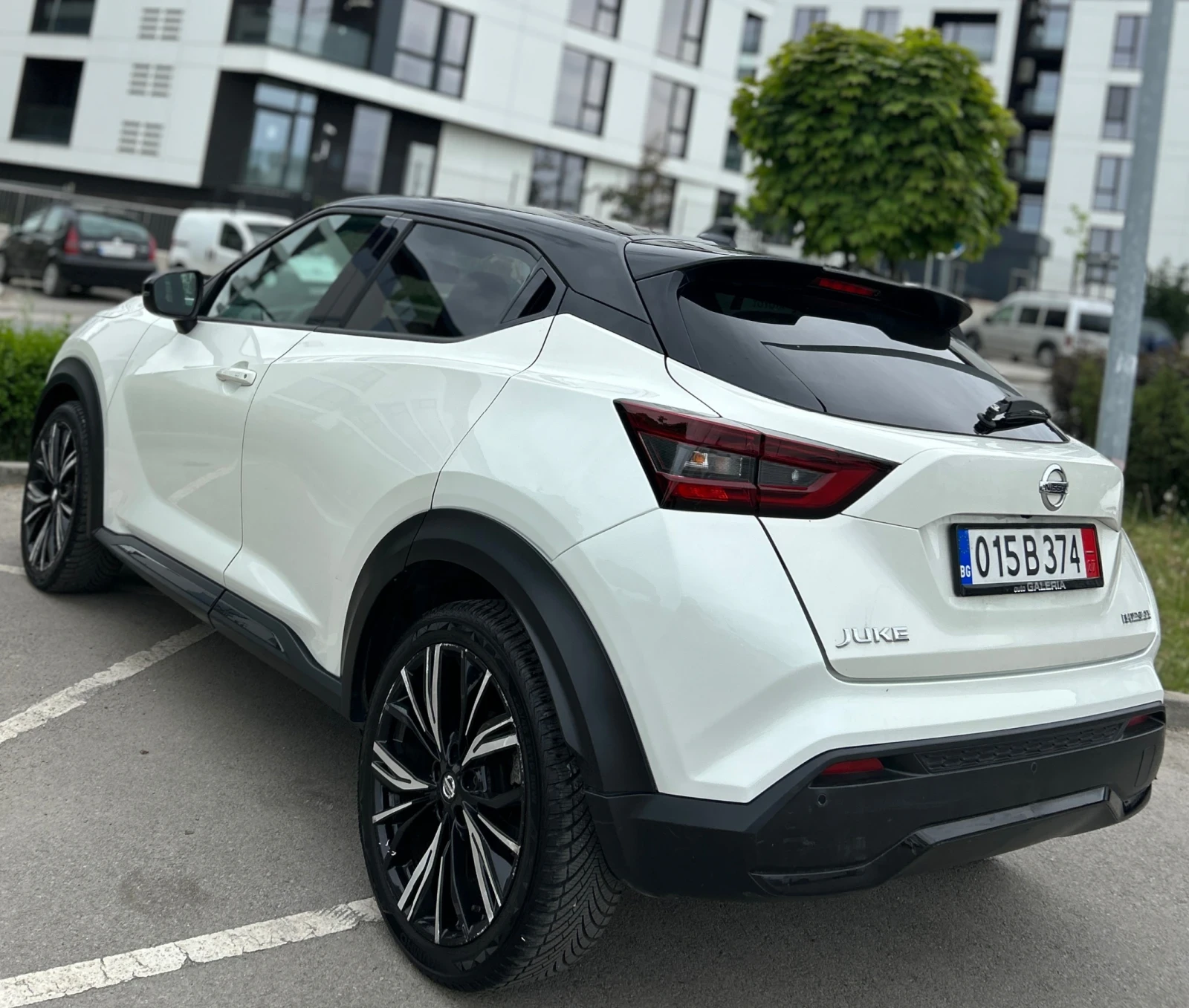 Nissan Juke  - изображение 8