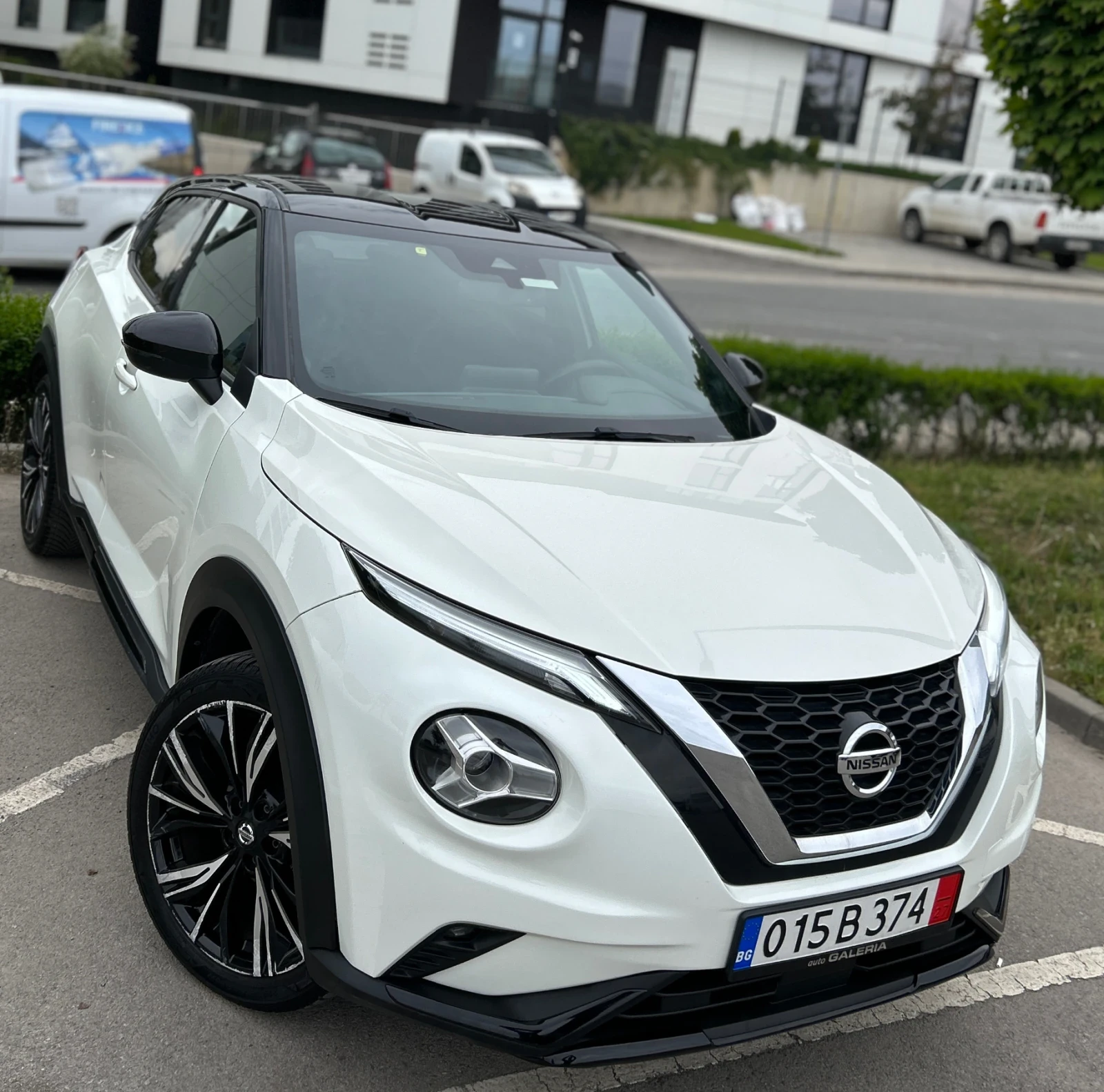 Nissan Juke  - изображение 2