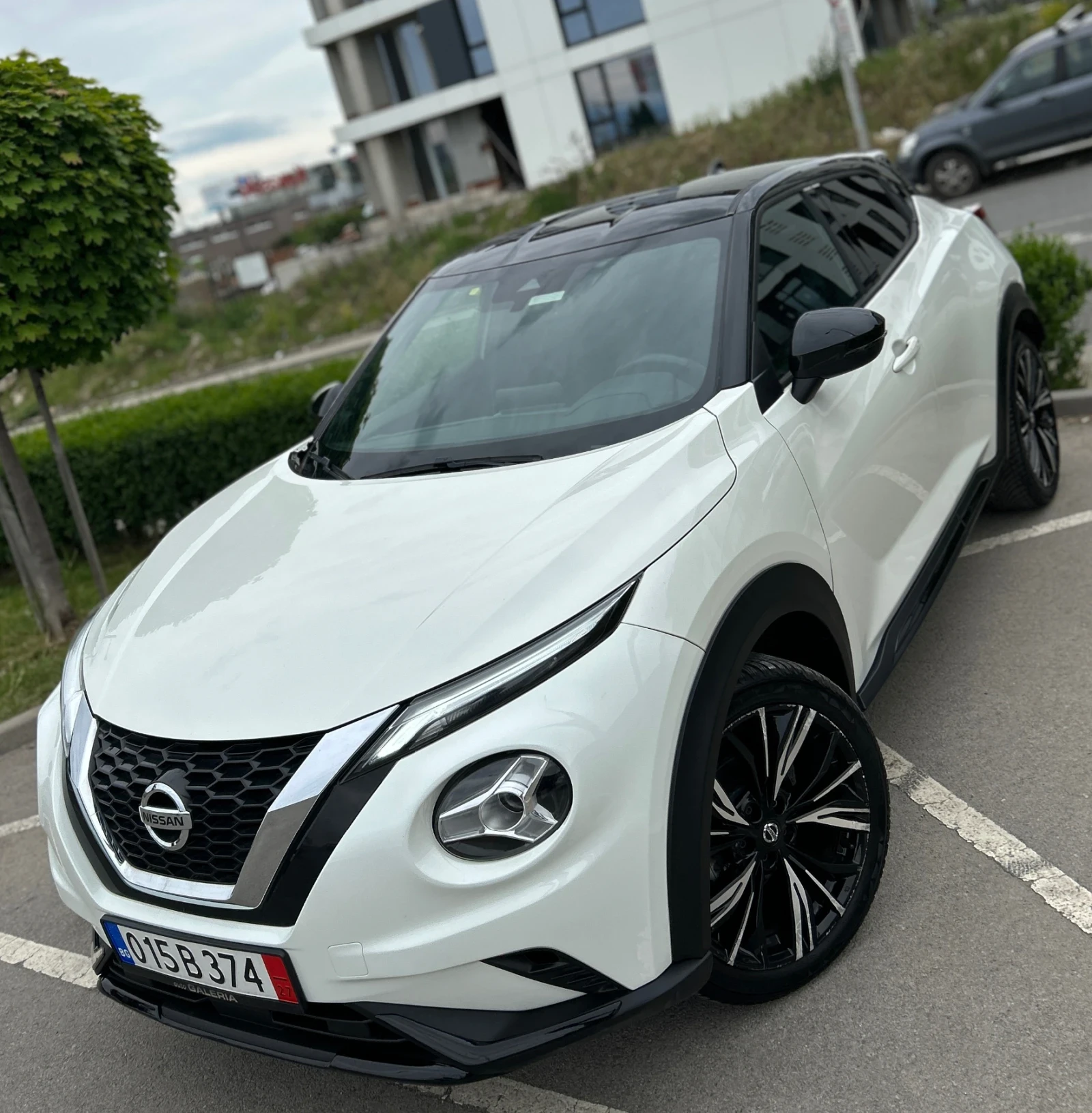 Nissan Juke  - изображение 6