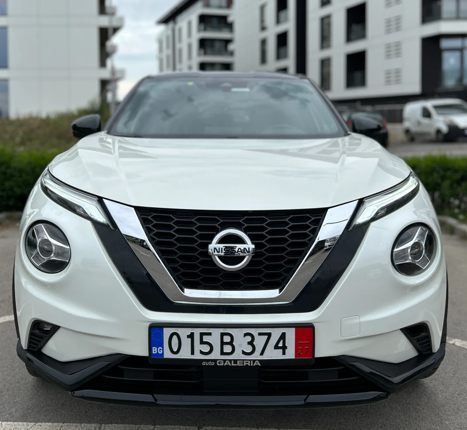 Nissan Juke  - изображение 4