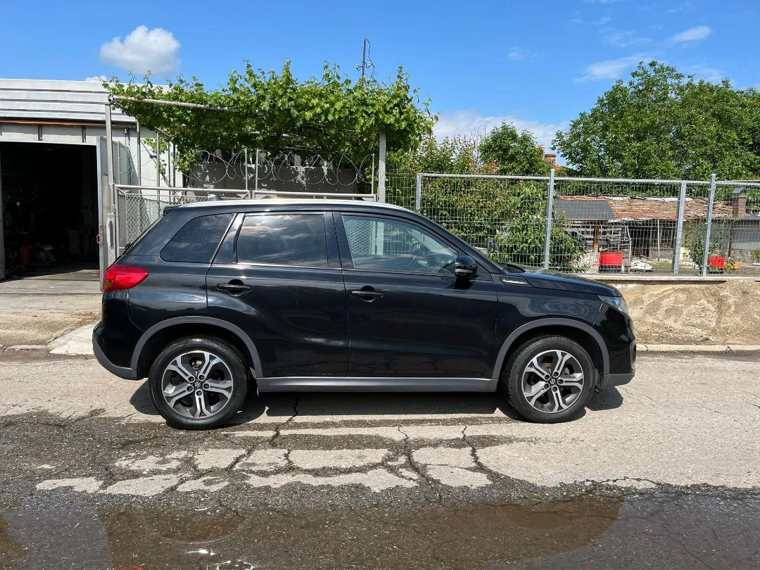 Suzuki Vitara 1.6 ТД 120 КС 6 СК 4X4 * KM РЕАЛНИ * ОТЛИЧНА - изображение 5